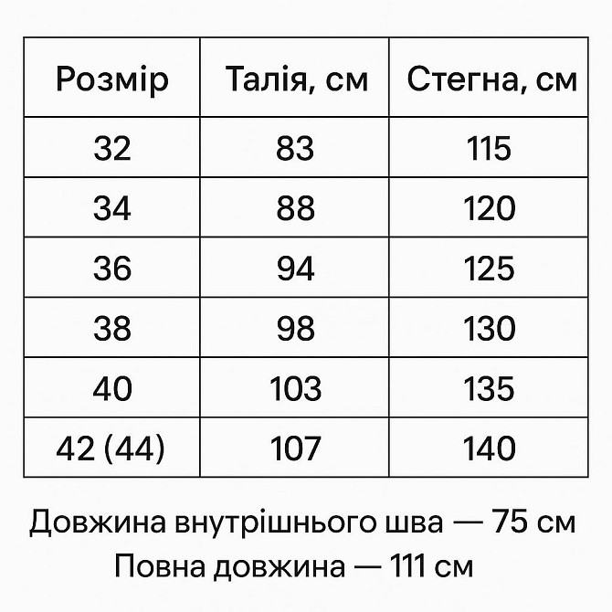 Джинсы женские Vanver 8229 Mom большие размеры с резинкой на талии синие, синий, З6, 36, 94 см, 125  Одесса - изображение 10