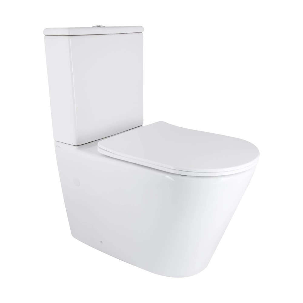 Унітаз-компакт Mixxus BEVEL-0404-T3 660х360х800mm, система змиву TORNADO 3.0   ( MI6726 ) 27904 Харків - фото 8