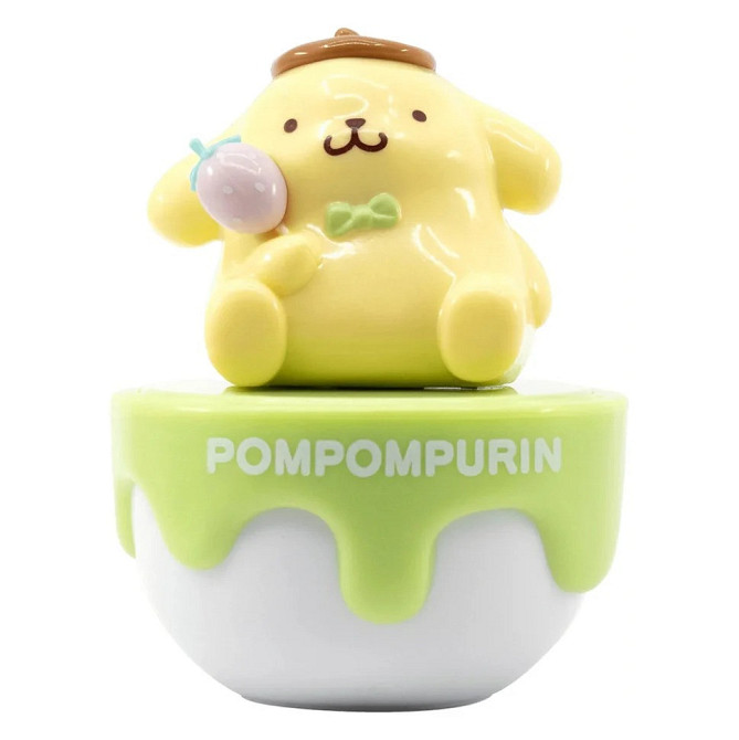 Коллекционная игрушка Помпомпурин 