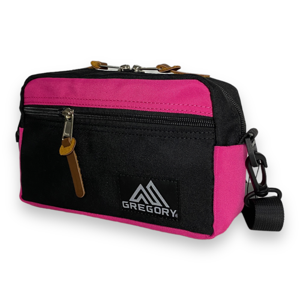 Сумка через плечо Gregory padded shoulder pouch розовые Запорожье - изображение 5