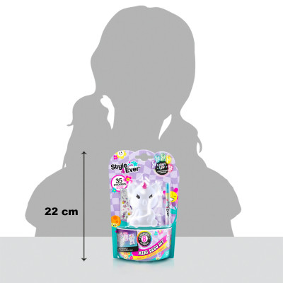 Набор для творчества Canal Toys Style 4 Ever Мой любимец Коала S (OFG267/5) Винница - изображение 5