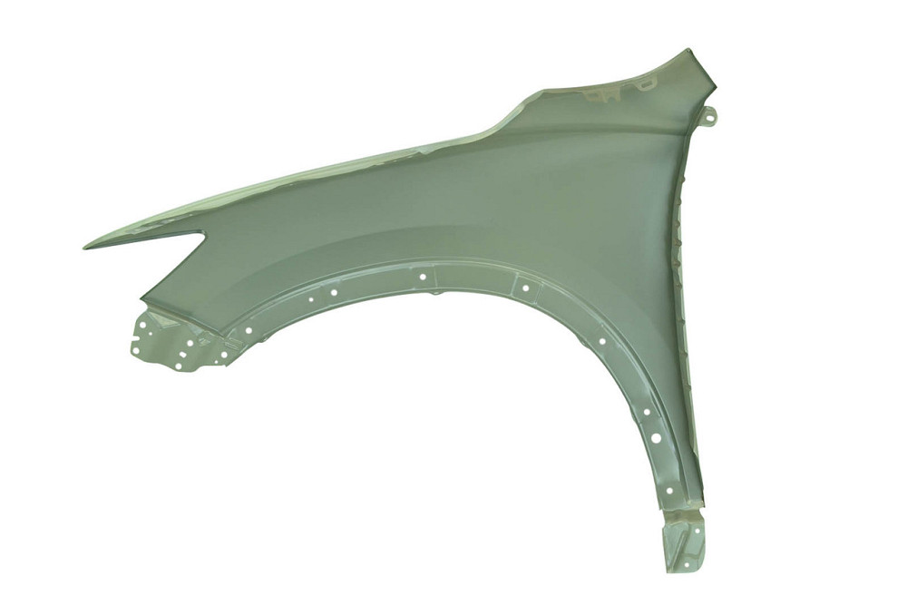 Крило Мазда CX-5 1 (2011-2017) праве переднє Мукачево - фото 1