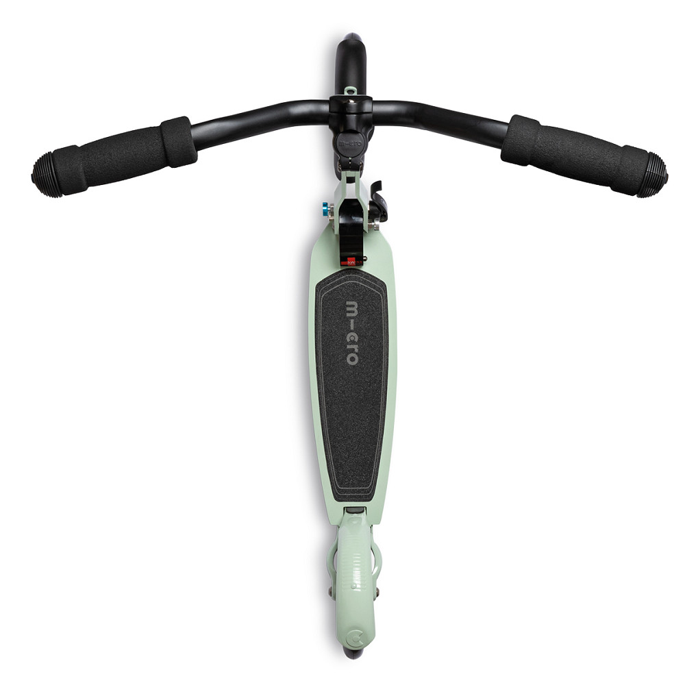 Самокат Micro серії Speed Deluxe - Колір зеленої глини Дніпро - фото 7