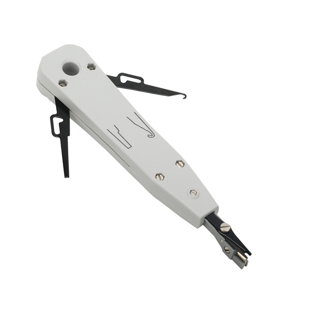 Обжимний інструмент для кабелів RJ45/RJ11 Київ - фото 9