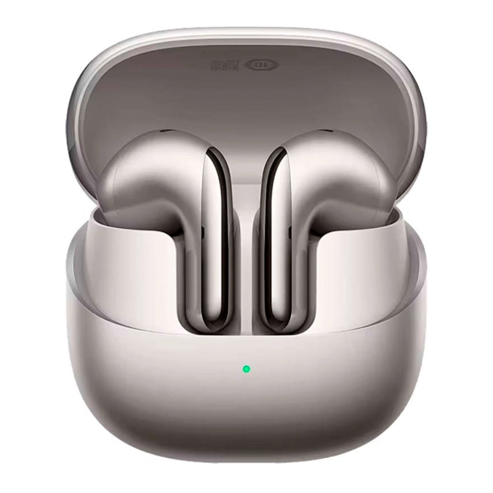 Бездротові навушники TWS Xiaomi Buds 5, ANC, IP54, Titan Gray Київ - фото 1