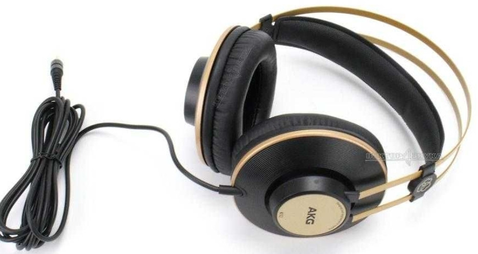 Наушники полноразмерные проводные AKG K-92 /новые/ Киев - изображение 2