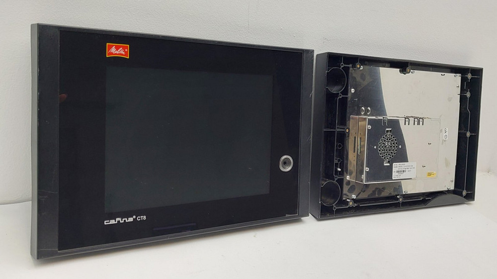 Сенсорний екран до професійної кавомашини Melitta Professional Cafina CT8 (товар вживаний) Луцк - изображение 1