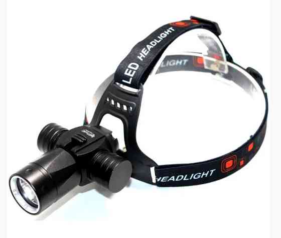 Налобний підводний ліхтар Police 8755 L2 водонепроникний Вінниця