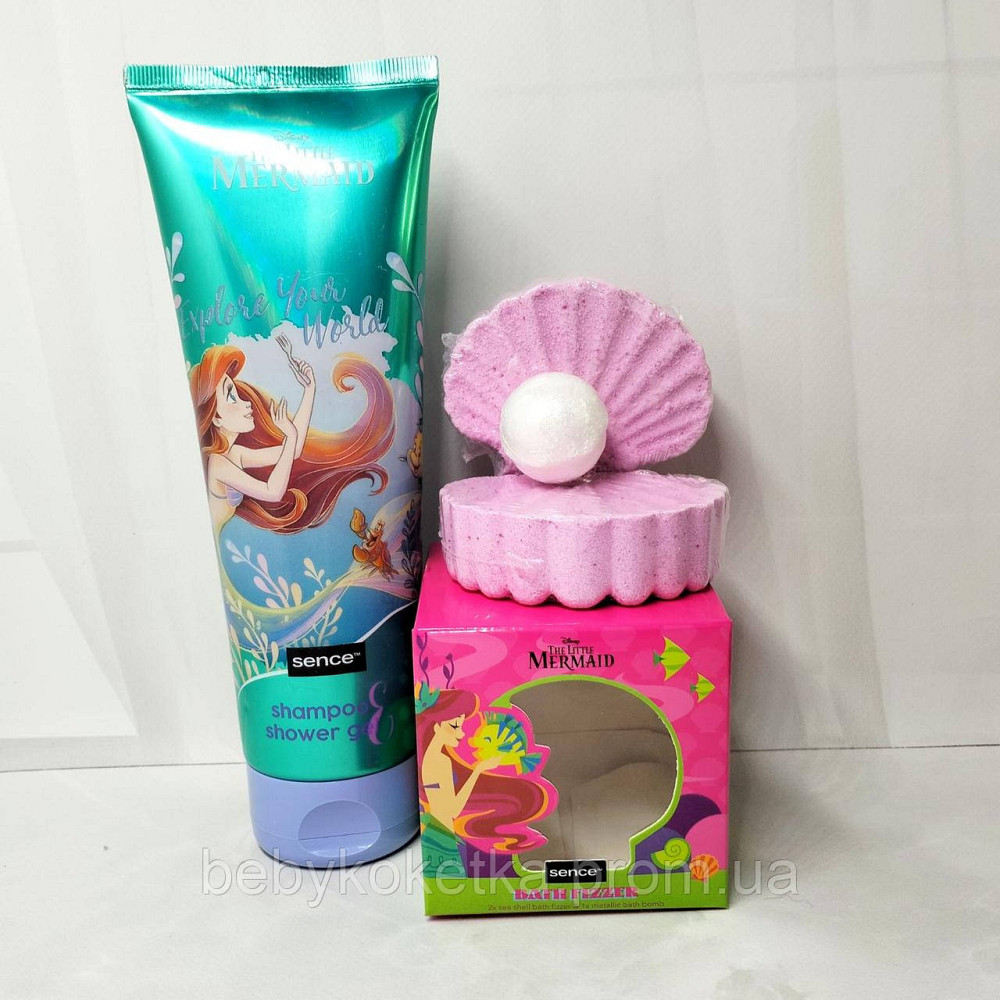 Детский набой уходой косметики 