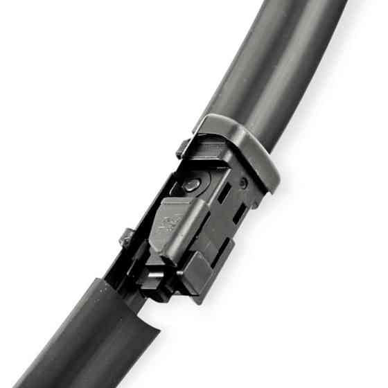 Щетки oximo модельные безкаркасные (к-т 2шт) c-type 650 + 400 мм дворника Мукачево