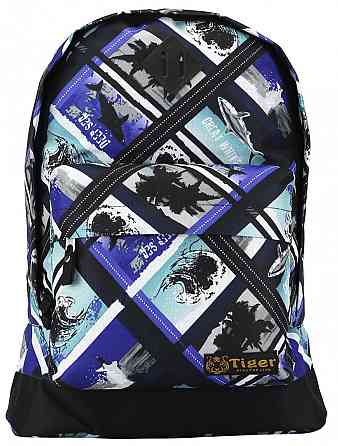 Рюкзак Tiger Big Акули R145680 Київ