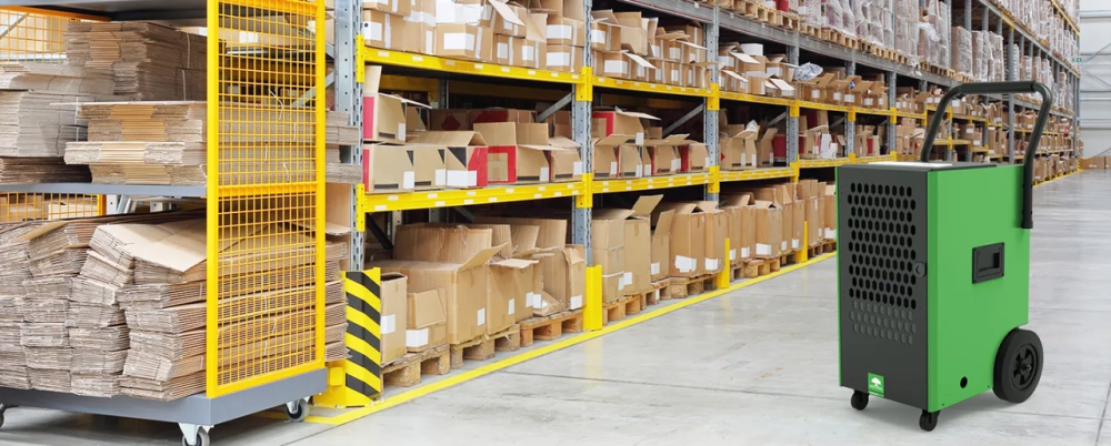 Промисловий мобільний осушувач Mycond Worker 50 Дніпро - фото 11