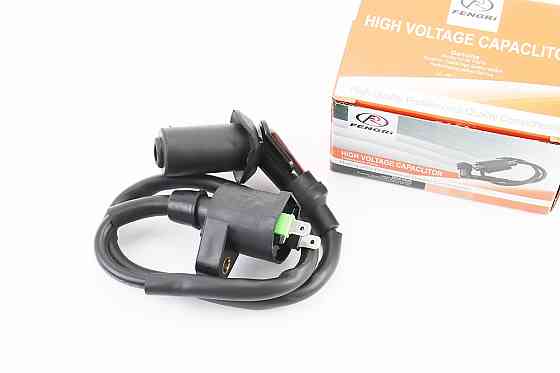 Котушка запалювання із свічником, від 10шт -12% Киев