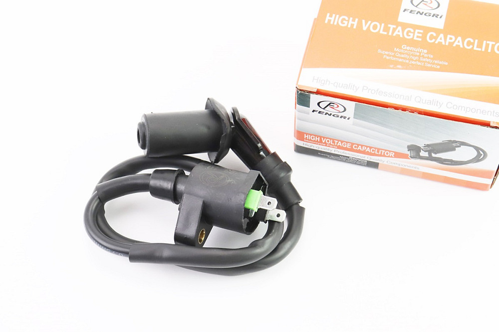 Котушка запалювання із свічником, від 10шт -12% Київ - фото 1