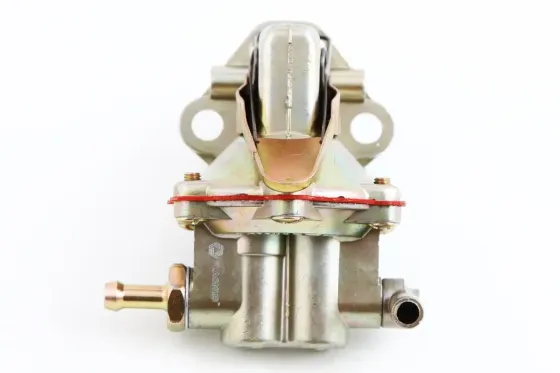 Насос топливный М-412 плунжерный Flagmus + 2 прокладки Винница