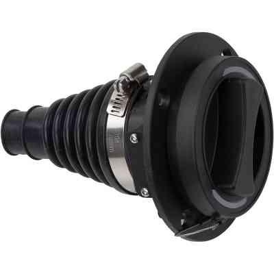 Розетка для заряджання електромобіля HiSmart Type 2 (Male), 32A, 3-фазная (EV200634) Вінниця