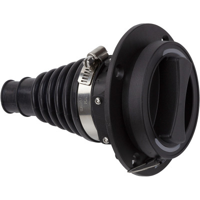 Розетка для заряджання електромобіля HiSmart Type 2 (Male), 32A, 3-фазная (EV200634) Вінниця - фото 1