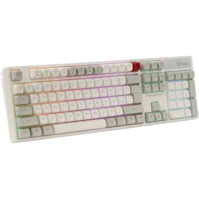 Клавиатура A4Tech Bloody B230N USB UA White (4711421003131) Винница