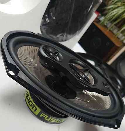 Автомобільні динаміки 6х9. Зі зберігання. Нові. Харків