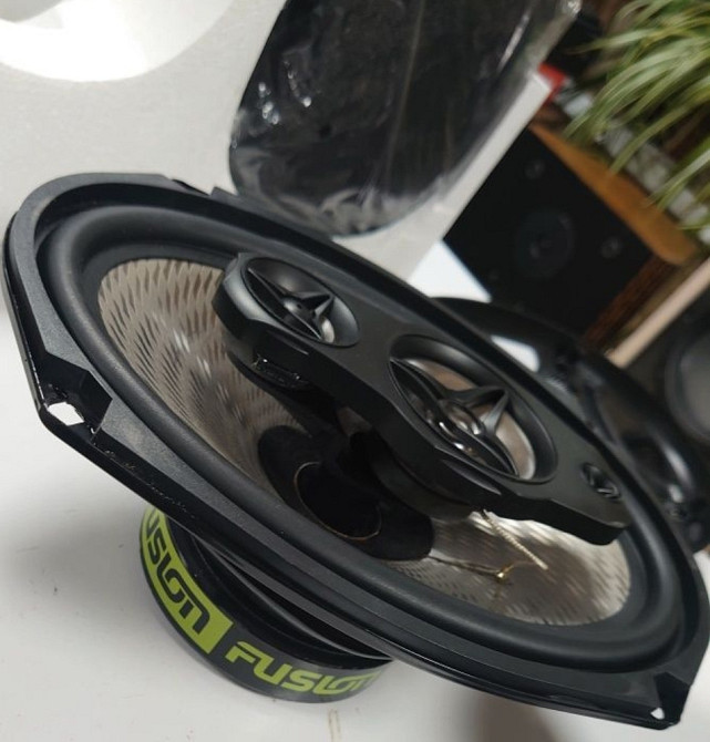 Автомобільні динаміки 6х9. Зі зберігання. Нові. Харків - фото 3