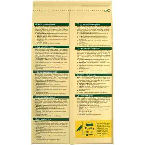 Корм Vitakraft Premium Vital для нимф 1 кг. Киев