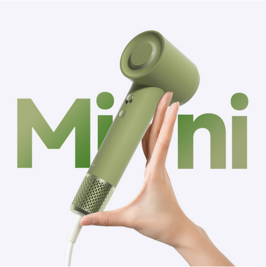 Фен Xiaomi Heyplus High Speed Hair Dryer Mini （EU Plug）White Одесса - изображение 3