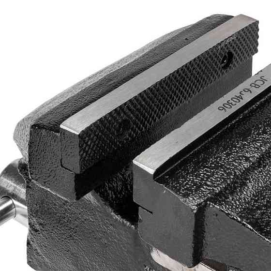 Лещата сталеві поворотні з ковадлом 6" (150мм) JCB Tools JCB-6540306 Одеса