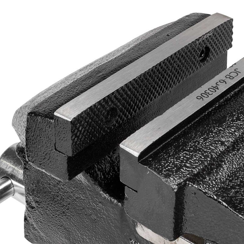 Лещата сталеві поворотні з ковадлом 6" (150мм) JCB Tools JCB-6540306 Одеса - фото 2