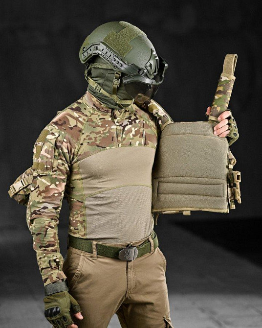 Плитоноска Asdag 2 точки скидання ВТ6566 Одеса - фото 6