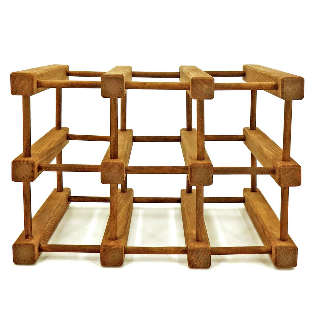 Настільна винна полиця "Растента" сієна Миколаїв - фото 1