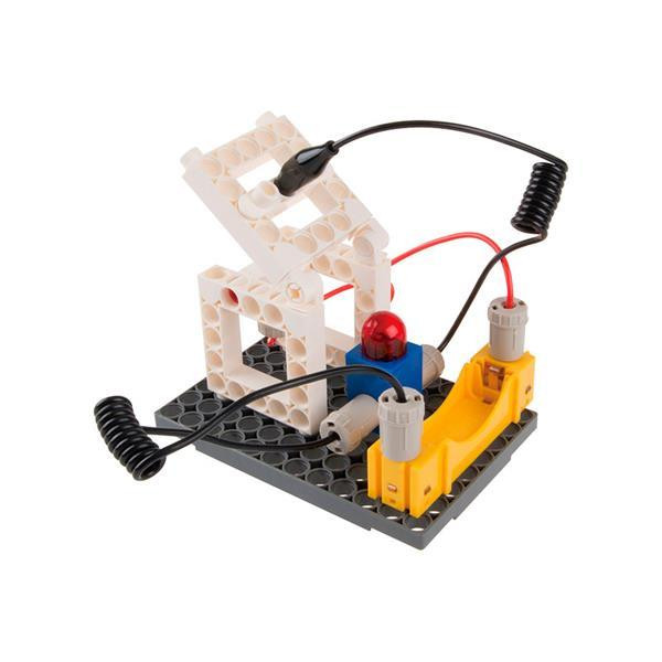 Набор для курса обучения Gigo Электрические круги (1236R) Харьков - изображение 3