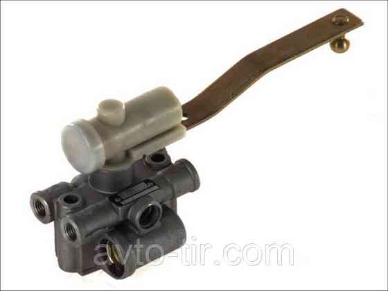 Кран рівня підлоги пневматичний MB, SCANIA  500005001 1519919 0003282030 279771 677279 Луцьк