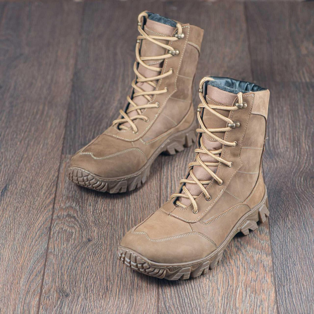 Тактические берцы зима цвета кайот 41 (27) Харьков - изображение 5