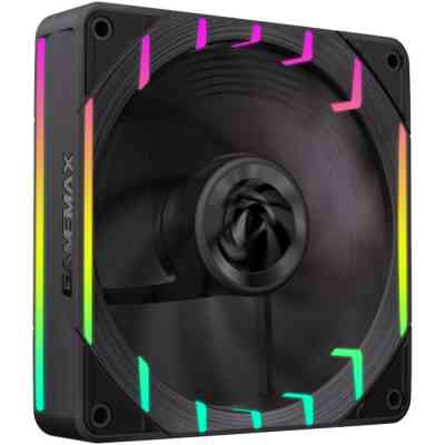 Кулер до корпусу Gamemax Tornado T12 ARGB-R Вінниця