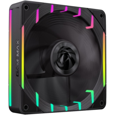 Кулер для корпуса Gamemax Tornado T12 ARGB-R Винница - изображение 1