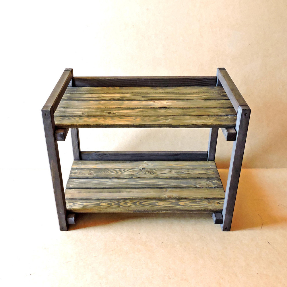 Этажерка разборная 