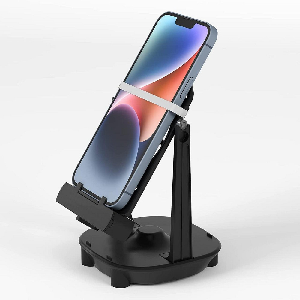 Счетчик шагов Steps Counter Совместим с телефоном Черный USB бесшумный автоматический рокер для смартфонов и Киев - изображение 1