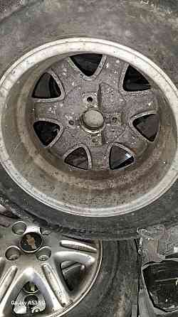 Комплект дисків R15 для Chevrolet Tacuma 2004-2012 років випуску Київ