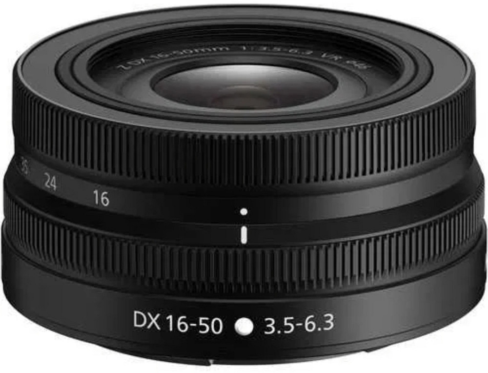 Объектив: Nikon Z DX 16-55mm f/3.5 -6.3 VR. Харьков - изображение 1
