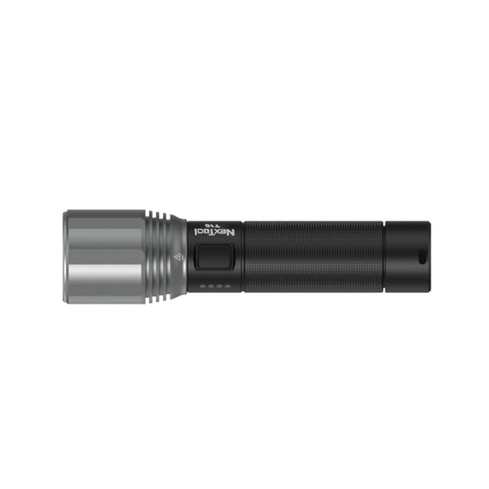 Фонарь ручной NexTool Flashlight T10, 2000 лм, алюминиевый корпус Киев - изображение 3