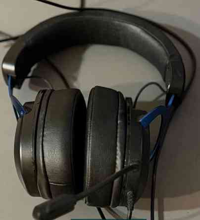 Наушники ASUS TUF Gaming H3 Blue Харків