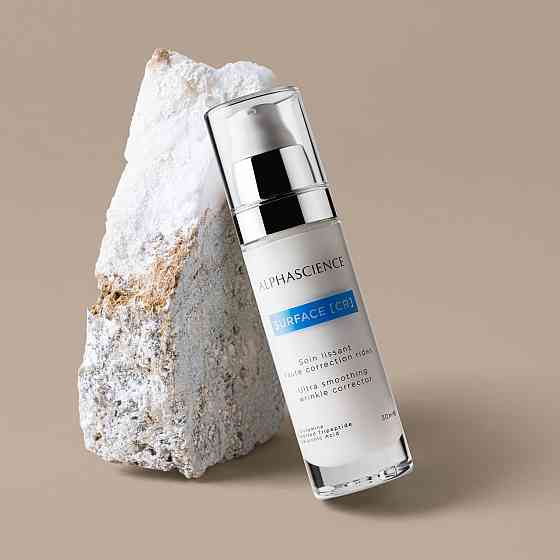 ALPHASCIENCE Surface CR Cream Крем-емульсія ультрарозгладжуючий коректор зморшок 30 мл Дніпро