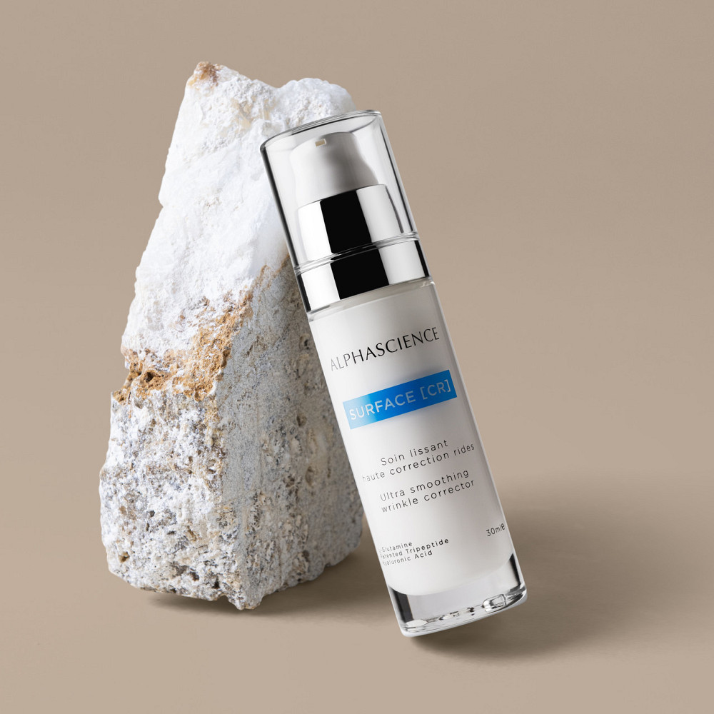 ALPHASCIENCE Surface CR Cream Крем-эмульсия ультраразглаживающий корректор морщин 30 мл Днепр - изображение 2