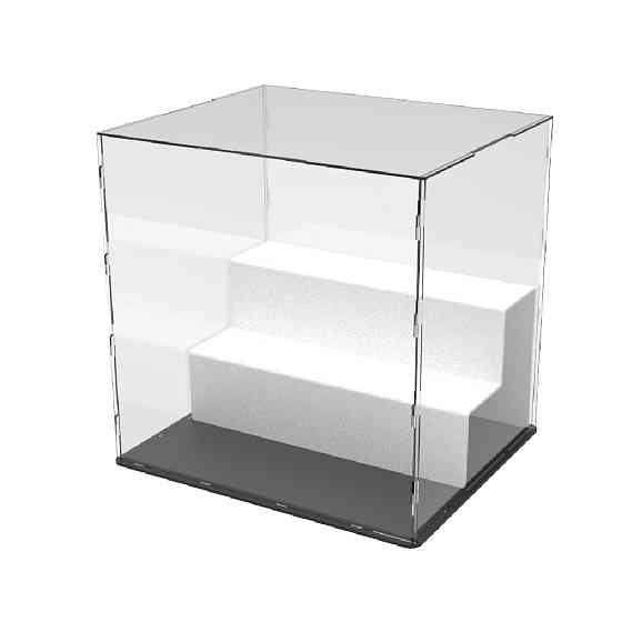 Товарна горка вітрина EKOSTAR на 2 полки 300х250х300 Київ