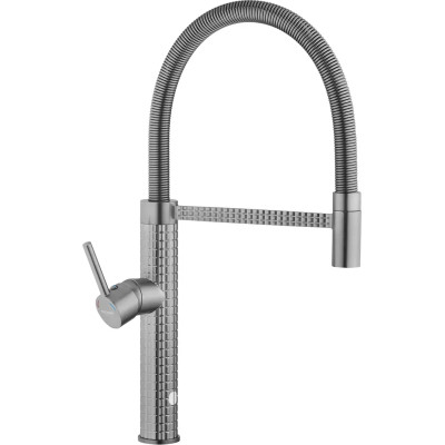 Смеситель Kroner Ersel-GRP03999 (CV033803) Винница - изображение 3