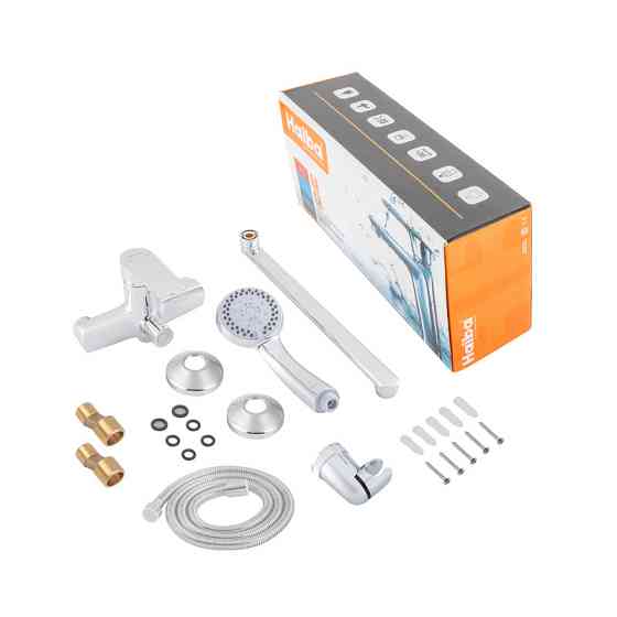 Смеситель для ванной Haiba Troya 006 Euro HB9660 Харьков