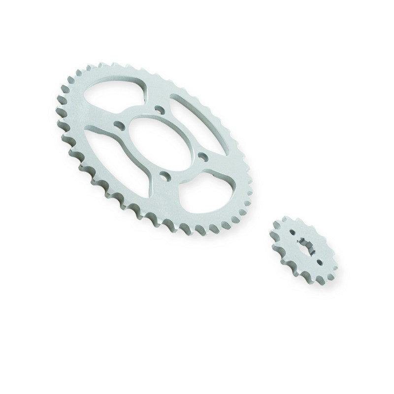 Зірка 420*39+420*14 мопед Дельта комплект Мукачево - фото 2