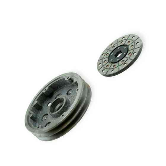 Корпус зчеплення 2 струмка на мотоблок MFC муфти Мукачево