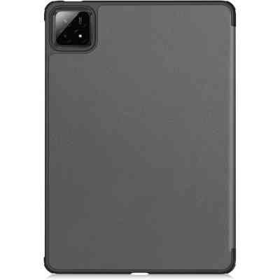 Чехол для планшета BeCover Smart Case Xiaomi Pad 7 / 7 Pro 11.2" Gray (712805) Винница