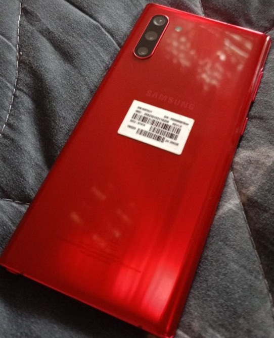 Смартфон: Samsung Galaxy NOTE 10 DUOS 8/256Gb. Київ - фото 7